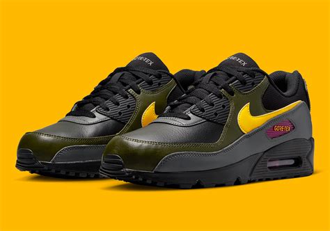 nike air max 90 gtx sneakers heren|Nike Air Max 90 latest.